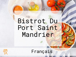 Bistrot Du Port Saint Mandrier