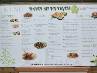 Banh Mi Vietnam
