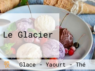 Le Glacier