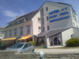 Hotel Restaurant Roch Priol
