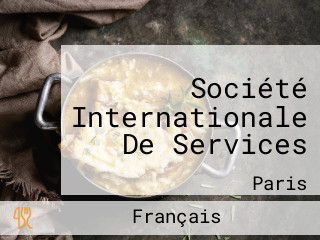 Société Internationale De Services