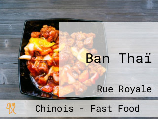 Ban Thaï