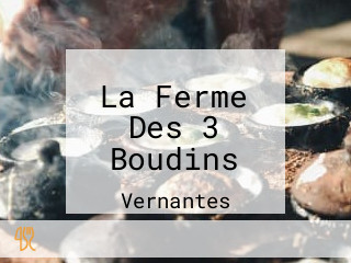 La Ferme Des 3 Boudins