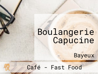 Boulangerie Capucine