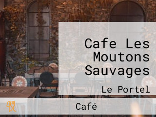 Cafe Les Moutons Sauvages