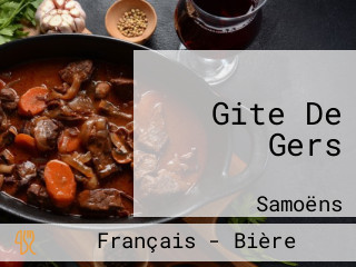 Gite De Gers
