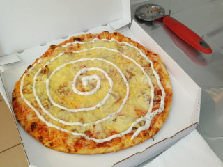 Pizza La Provencale
