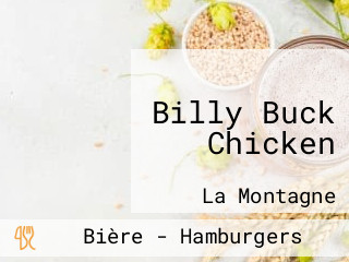 Billy Buck Chicken