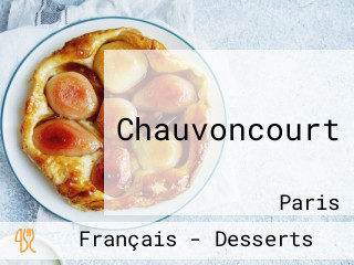 Chauvoncourt