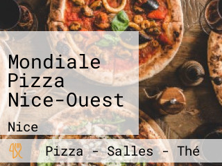 Mondiale Pizza Nice-Ouest