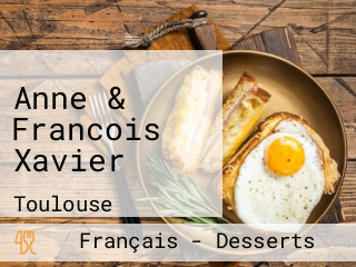 Anne & Francois Xavier