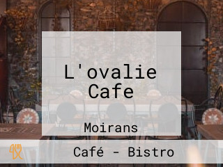 L'ovalie Cafe