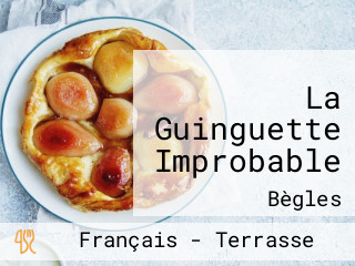 La Guinguette Improbable