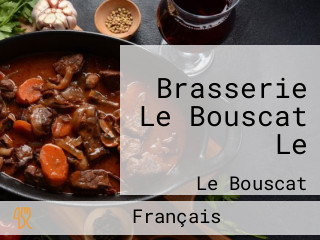 Brasserie Le Bouscat Le