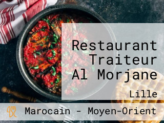 Restaurant Traiteur Al Morjane