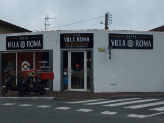 Pizza Villaroma Emporter