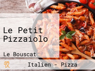 Le Petit Pizzaiolo