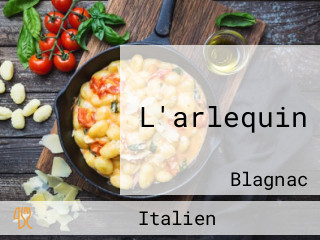 L'arlequin