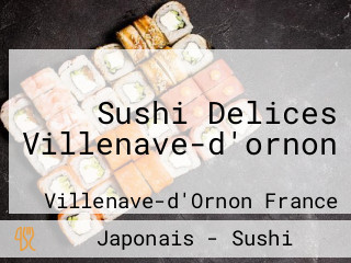 Sushi Delices Villenave-d'ornon