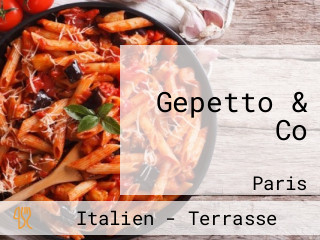 Gepetto & Co