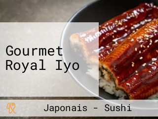 Gourmet Royal Iyo