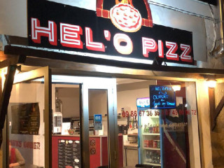 Hel'o Pizz