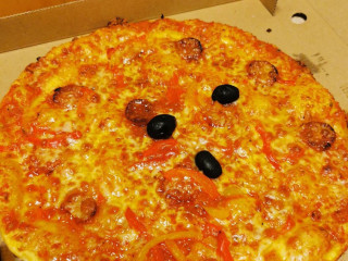Les Pizzas De Charlotte