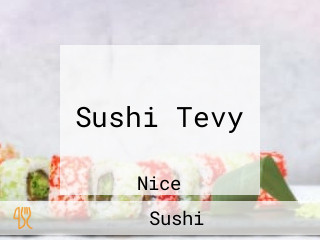 Sushi Tevy