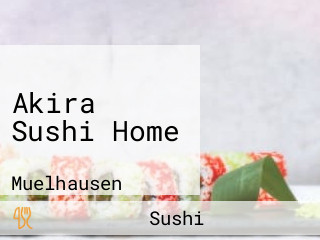 Akira Sushi Home