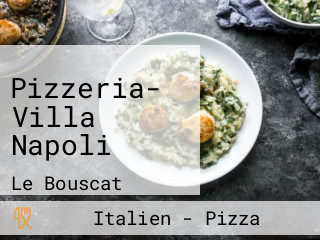 Pizzeria- Villa Napoli