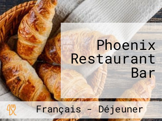 Phoenix Restaurant Bar
