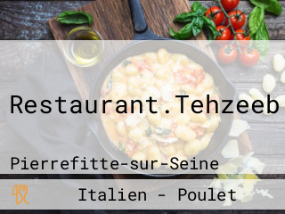 Restaurant.Tehzeeb