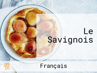 Le Savignois