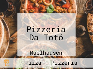 Pizzeria Da Totó