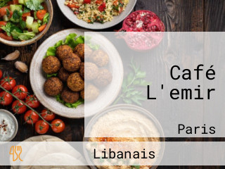 Café L'emir