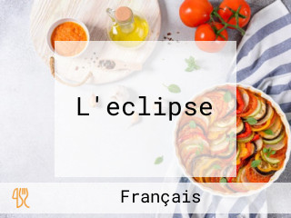 L'eclipse