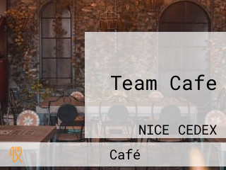 Team Cafe