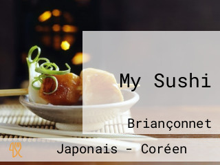 My Sushi