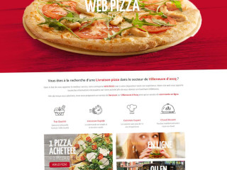 Web Pizza