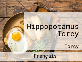 Hippopotamus Torcy