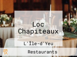 Loc Chapiteaux