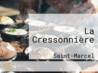 La Cressonnière