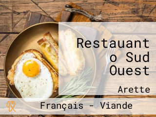 Restauant o Sud Ouest