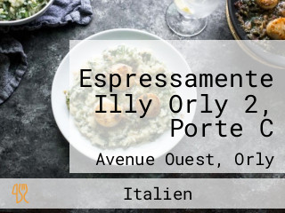 Espressamente Illy Orly 2, Porte C