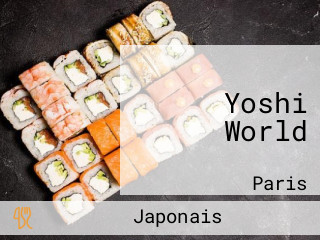 Yoshi World