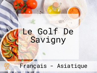 Le Golf De Savigny