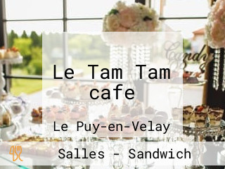 Le Tam Tam cafe