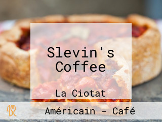 Slevin's Coffee
