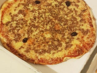 Pizza Délice