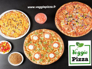 Veggie Pizza